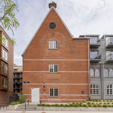 Charming Loft City Center Apartment Kopenhagen Bagian luar foto