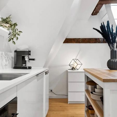 Charming Loft City Center Apartment Kopenhagen Bagian luar foto