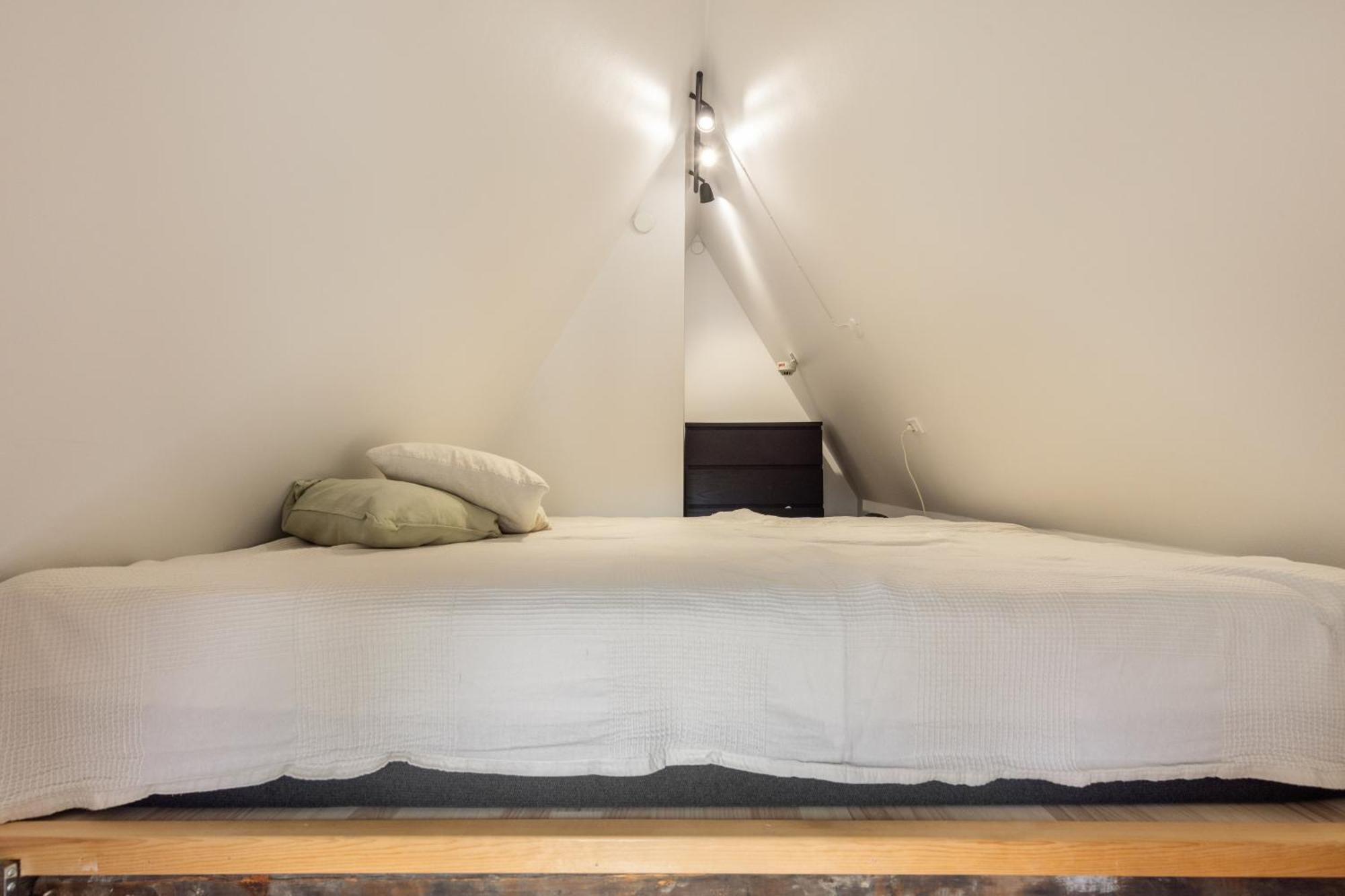 Charming Loft City Center Apartment Kopenhagen Bagian luar foto