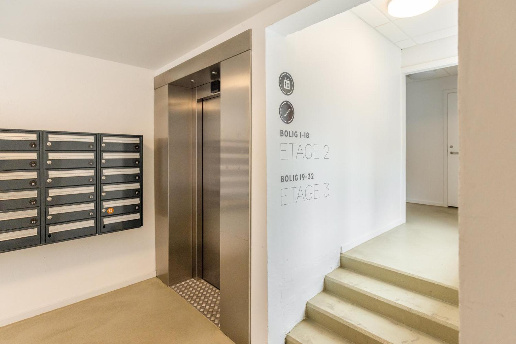 Charming Loft City Center Apartment Kopenhagen Bagian luar foto