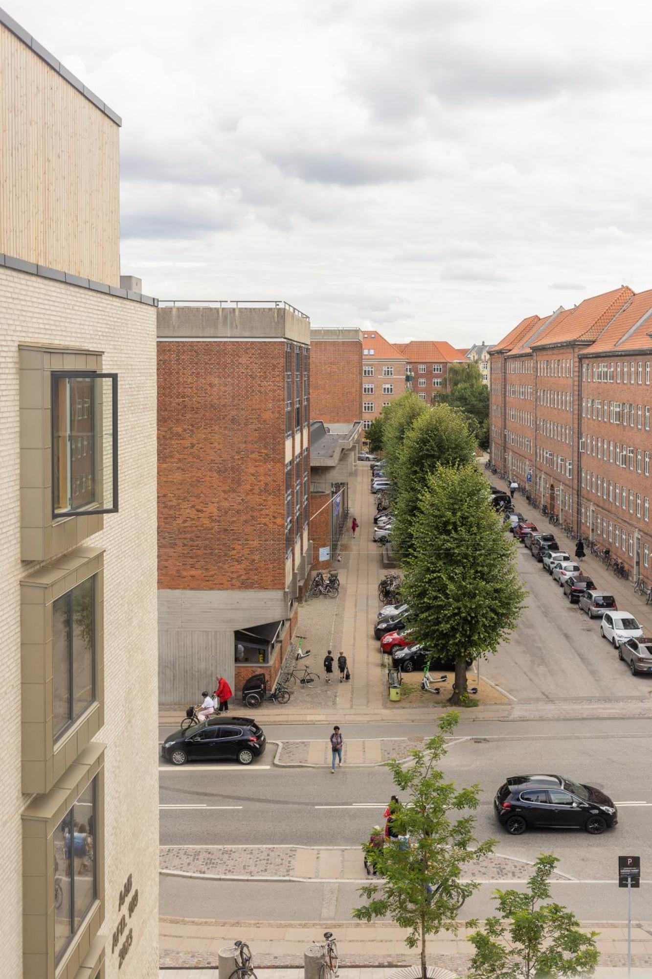 Charming Loft City Center Apartment Kopenhagen Bagian luar foto