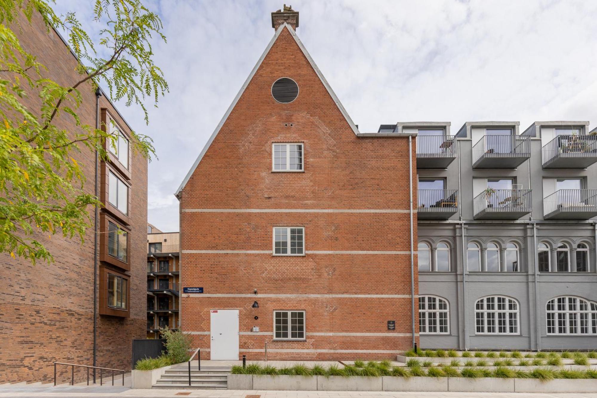 Charming Loft City Center Apartment Kopenhagen Bagian luar foto