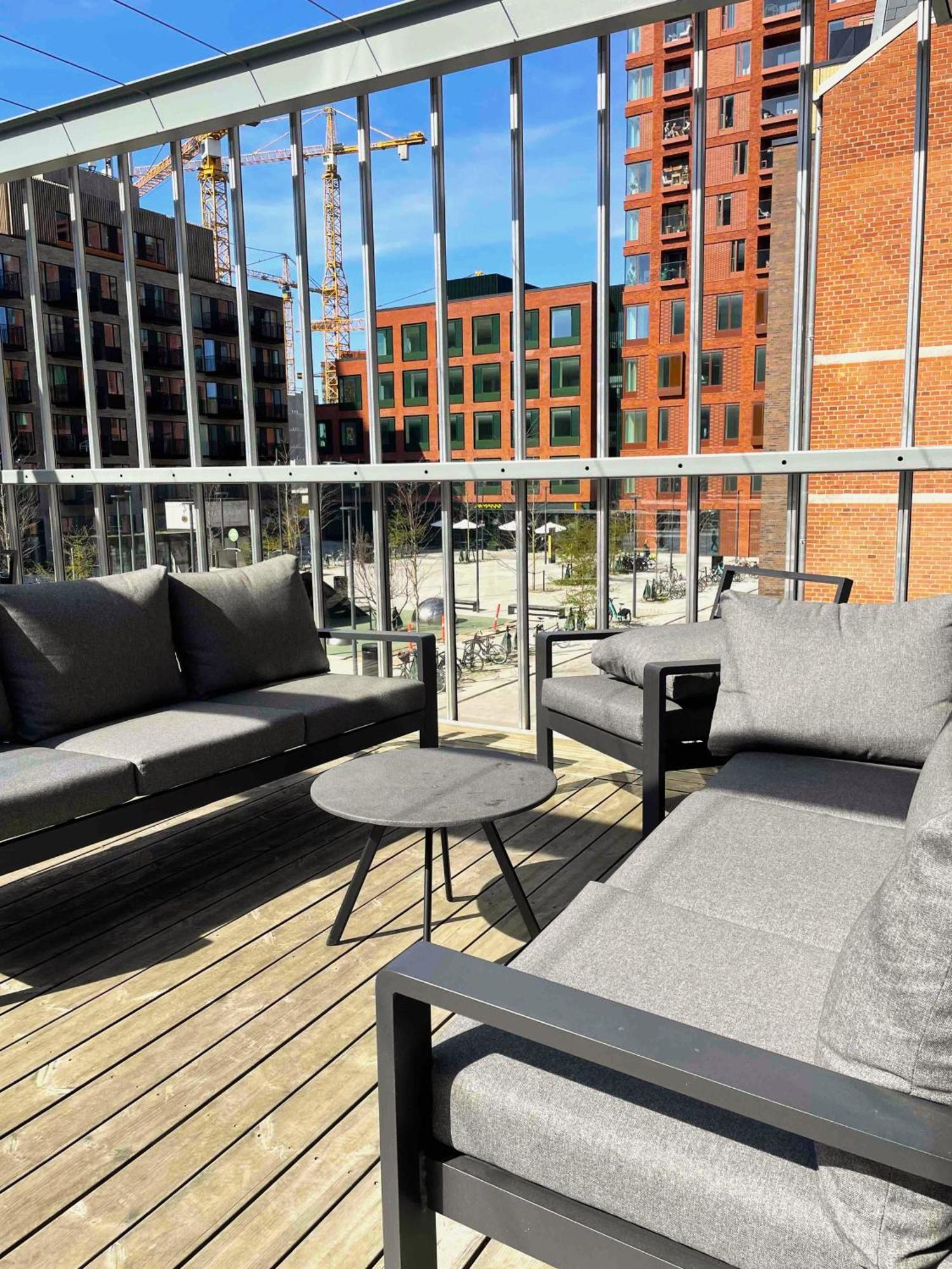 Charming Loft City Center Apartment Kopenhagen Bagian luar foto