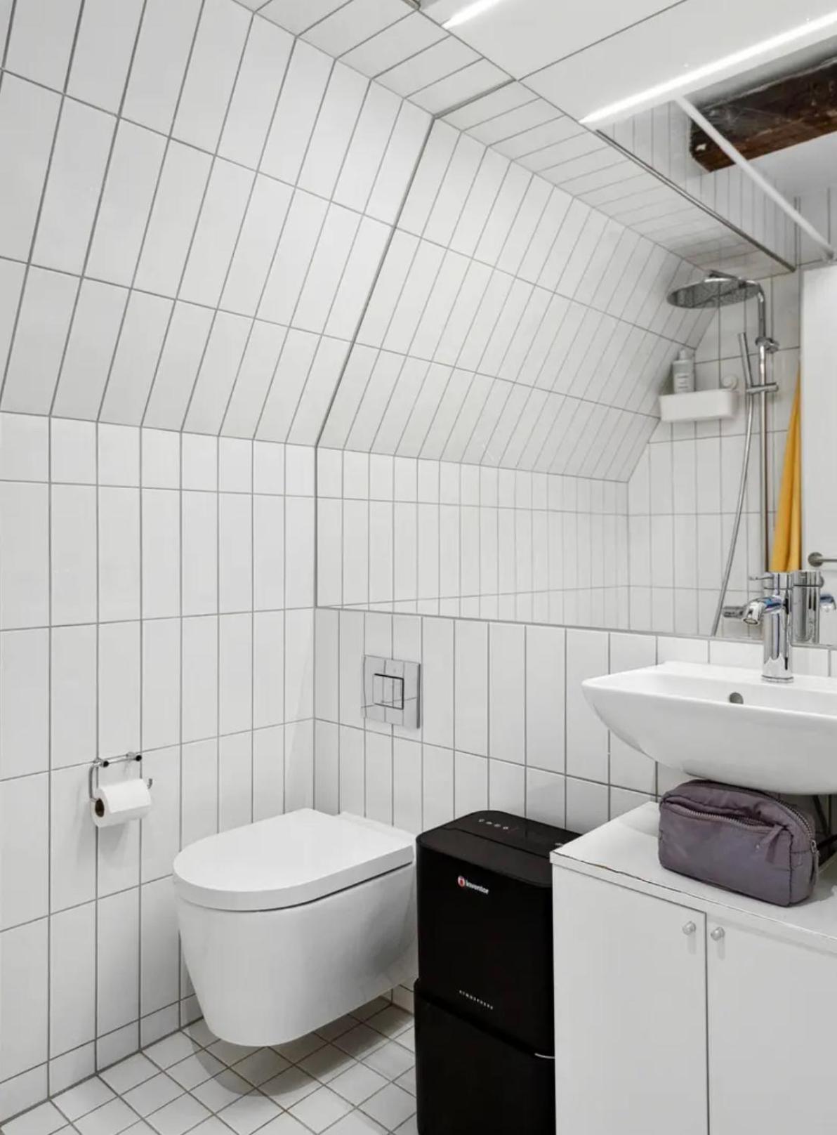 Charming Loft City Center Apartment Kopenhagen Bagian luar foto